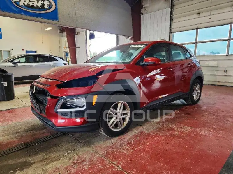2021 Hyundai Kona photo
