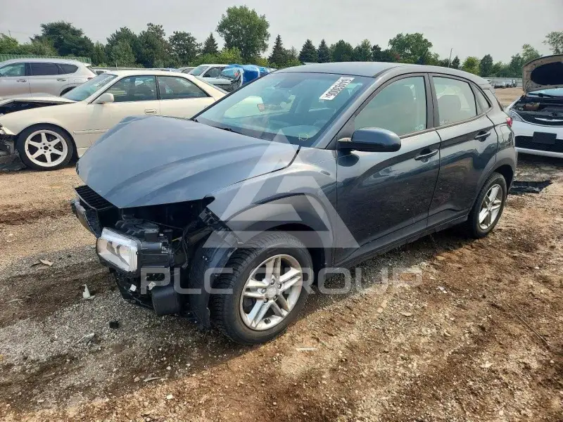 2021 Hyundai Kona фото