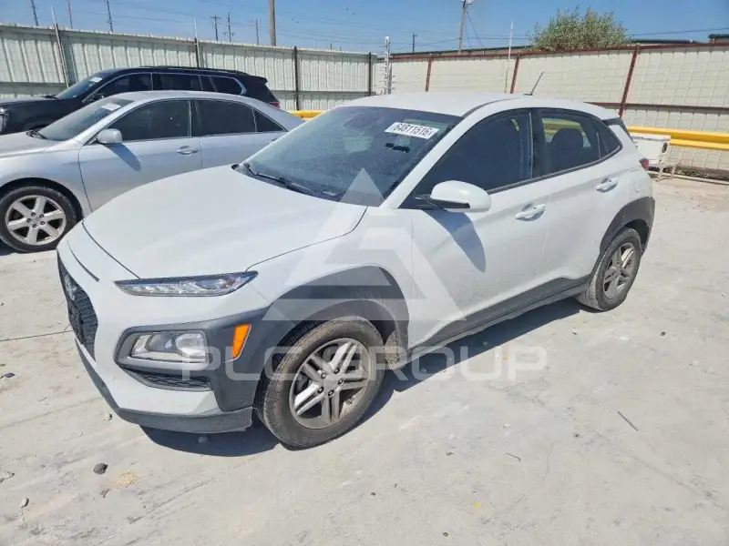 2021 Hyundai Kona photo