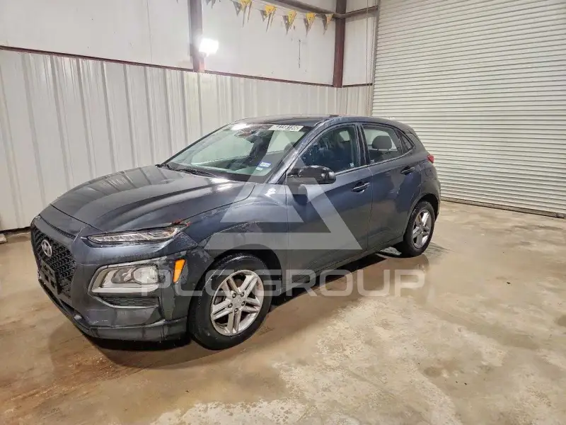 2021 Hyundai Kona фото