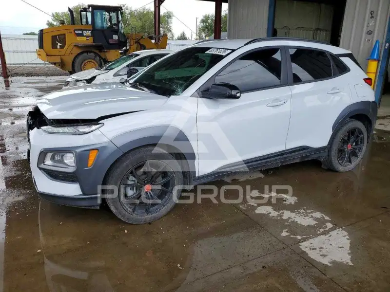 2021 Hyundai Kona фото