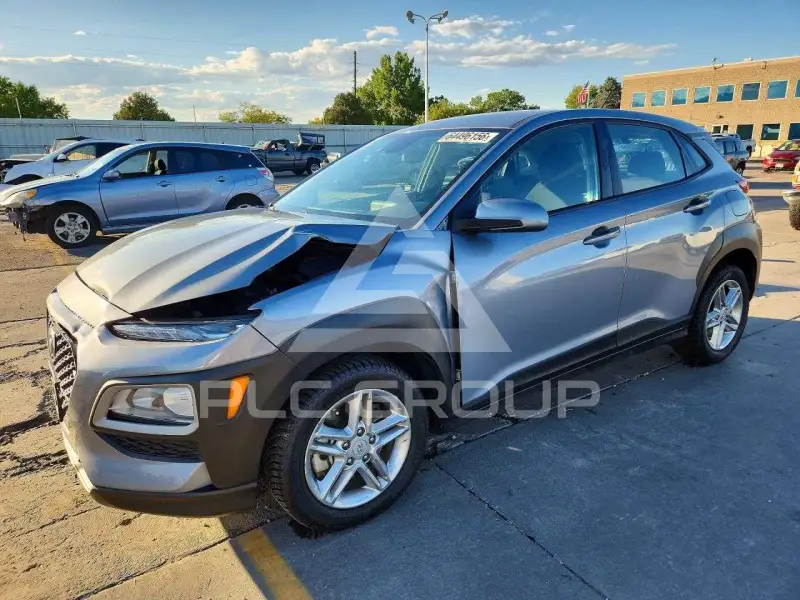 2021 Hyundai Kona фото