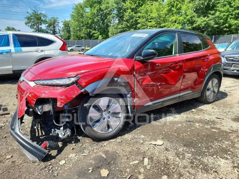 2021 Hyundai Kona фото