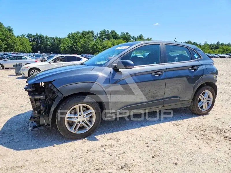 2021 Hyundai Kona фото