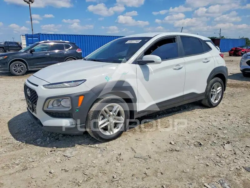 2021 Hyundai Kona photo
