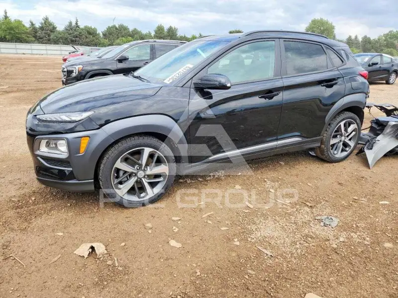 2021 Hyundai Kona фото