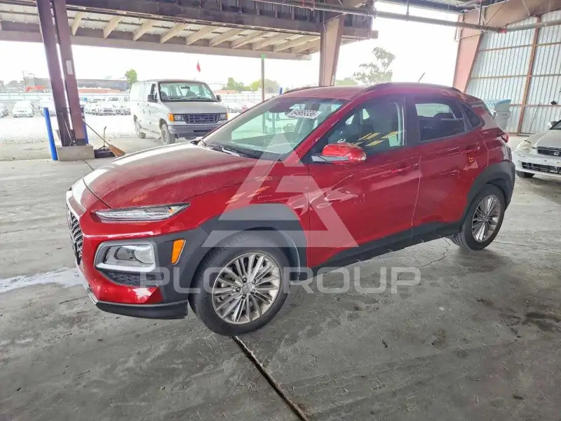 2021 Hyundai Kona photo