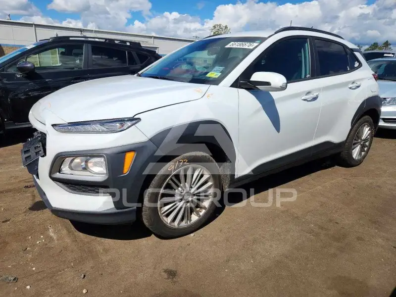 2021 Hyundai Kona photo