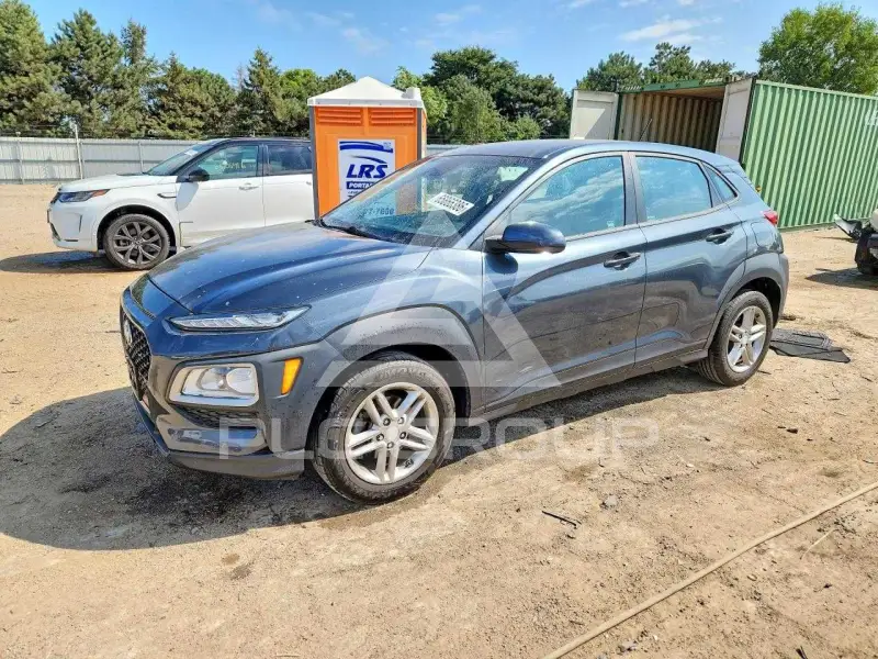 2021 Hyundai Kona photo