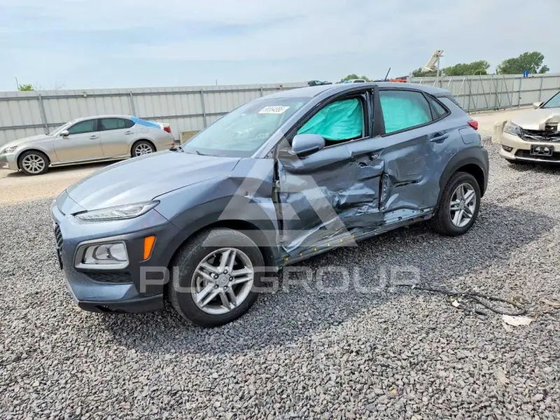 2021 Hyundai Kona photo