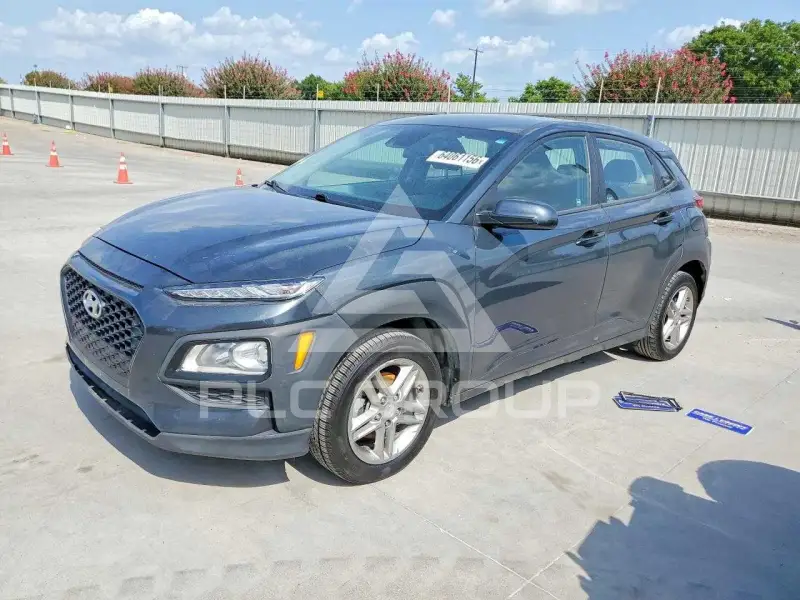 2021 Hyundai Kona фото