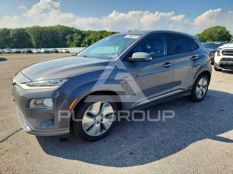 2021 Hyundai Kona фото
