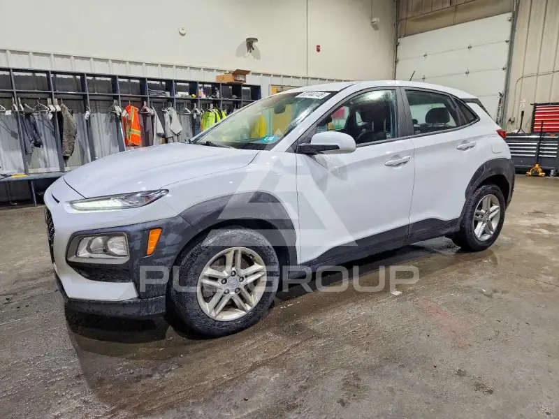 2021 Hyundai Kona photo