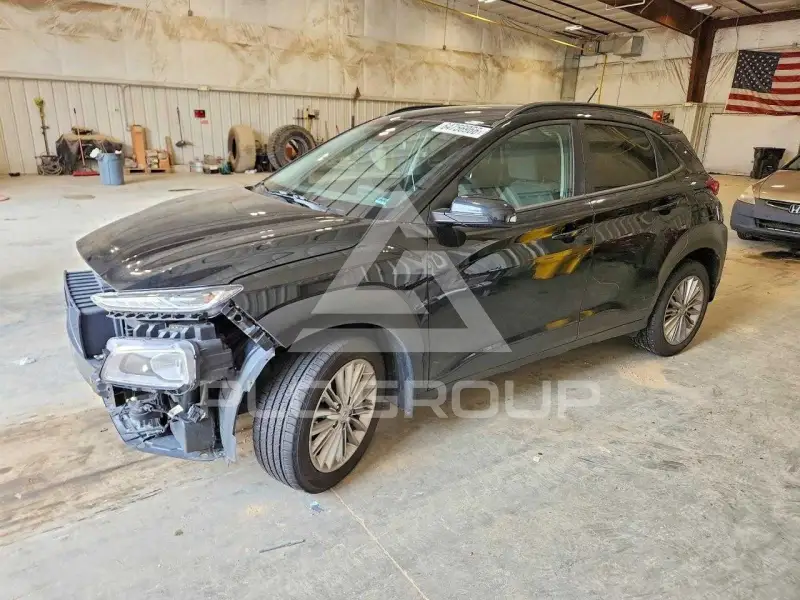 2021 Hyundai Kona фото