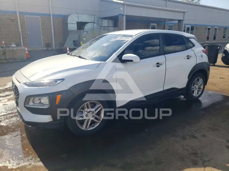 2021 Hyundai Kona photo
