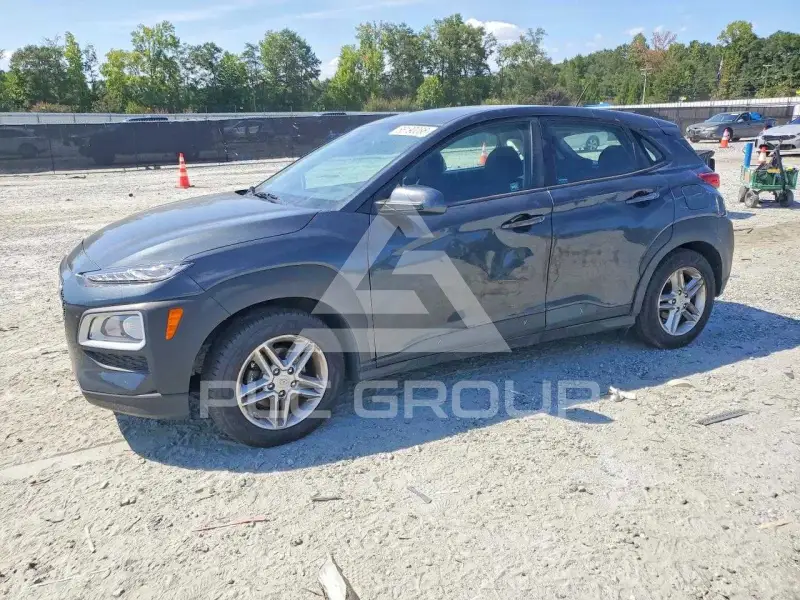 2021 Hyundai Kona фото
