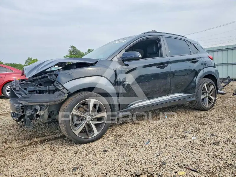 2021 Hyundai Kona photo