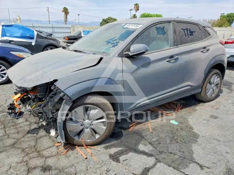 2021 Hyundai Kona фото