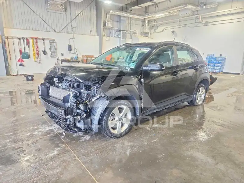 2021 Hyundai Kona фото