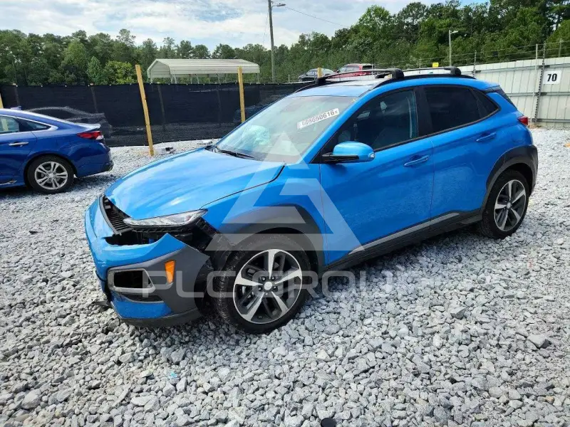 2021 Hyundai Kona photo