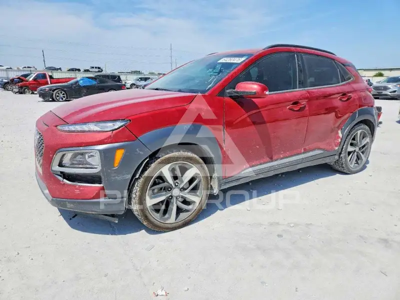 2021 Hyundai Kona фото