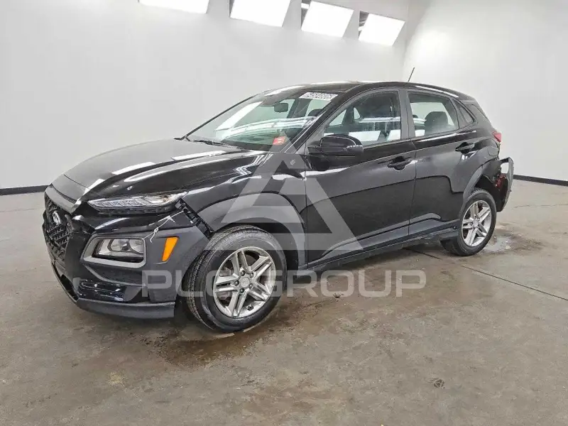 2021 Hyundai Kona фото