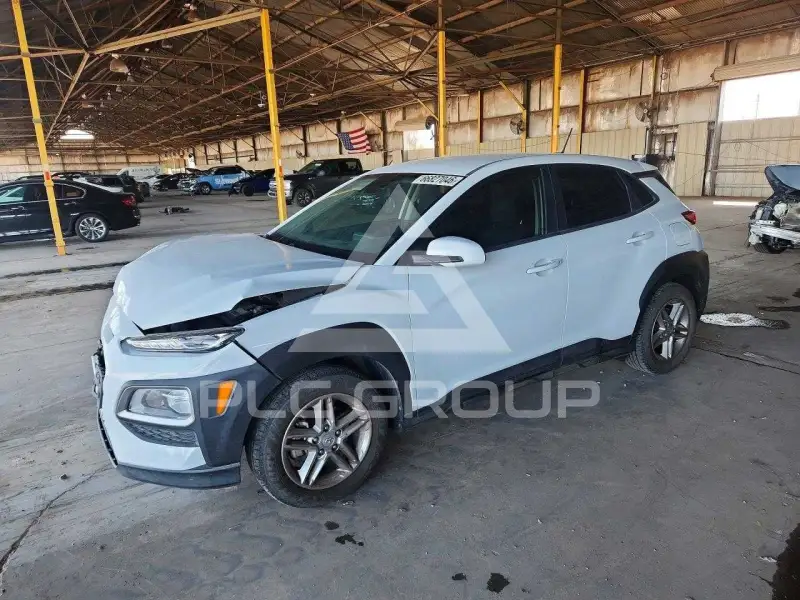 2021 Hyundai Kona фото