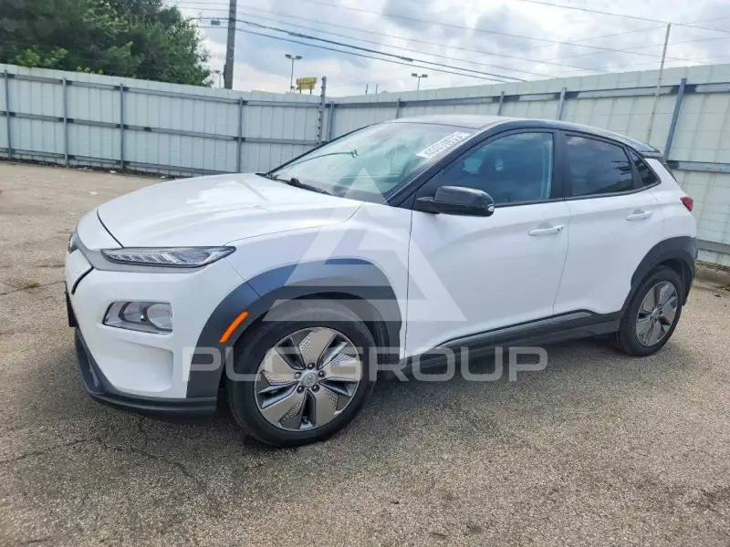 2021 Hyundai Kona фото