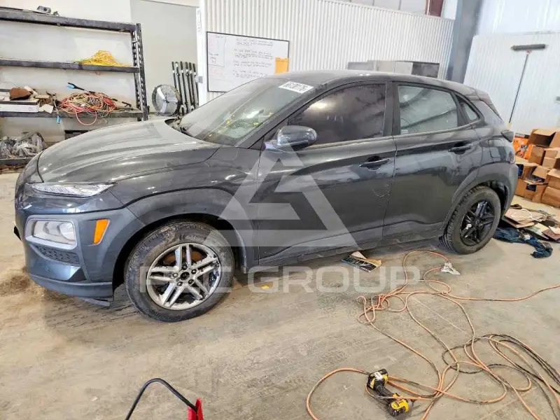 2021 Hyundai Kona фото