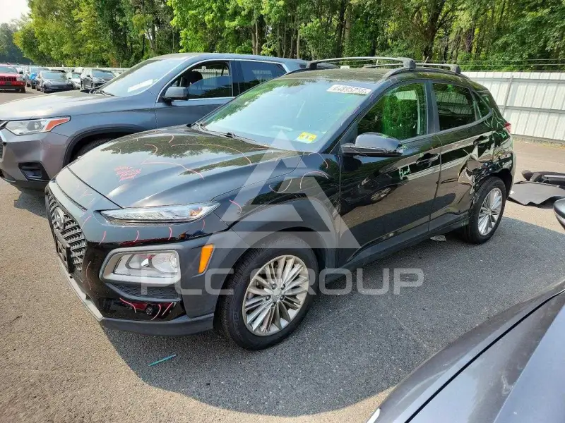 2021 Hyundai Kona photo