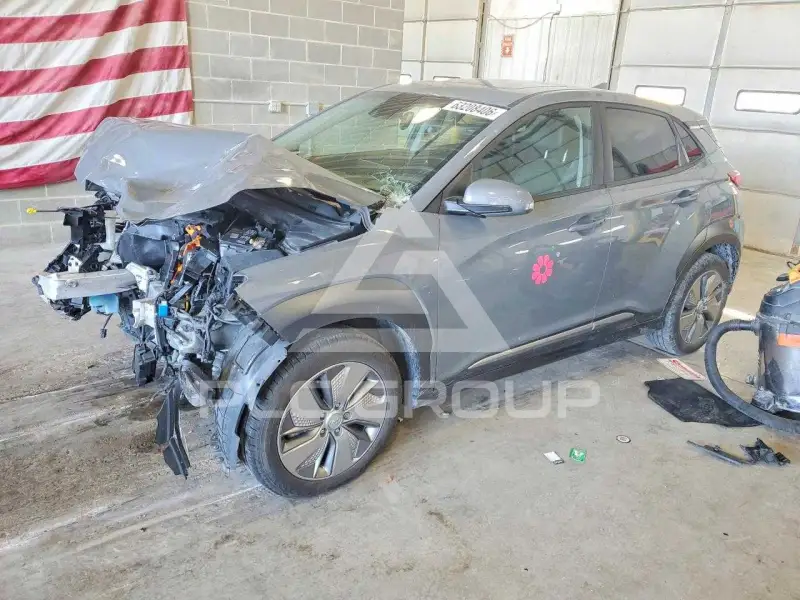 2021 Hyundai Kona фото