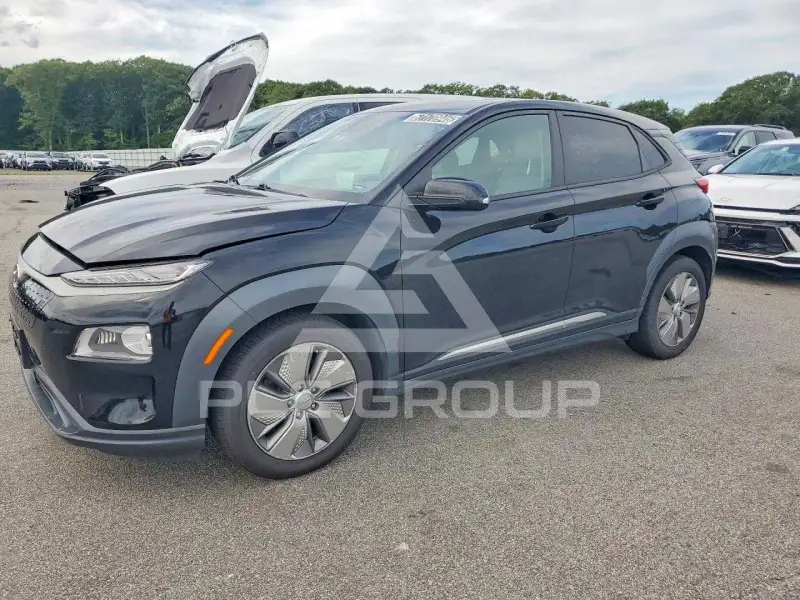 2021 Hyundai Kona фото