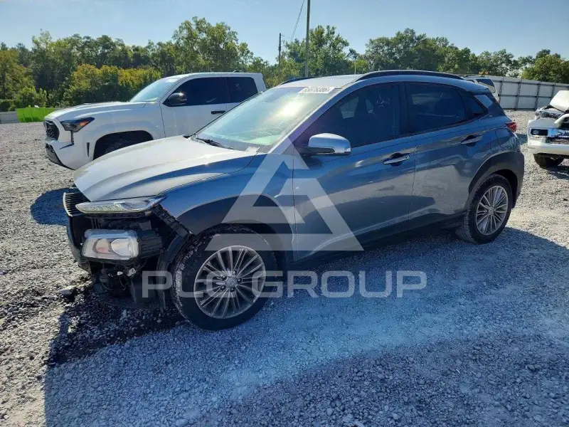 2021 Hyundai Kona photo