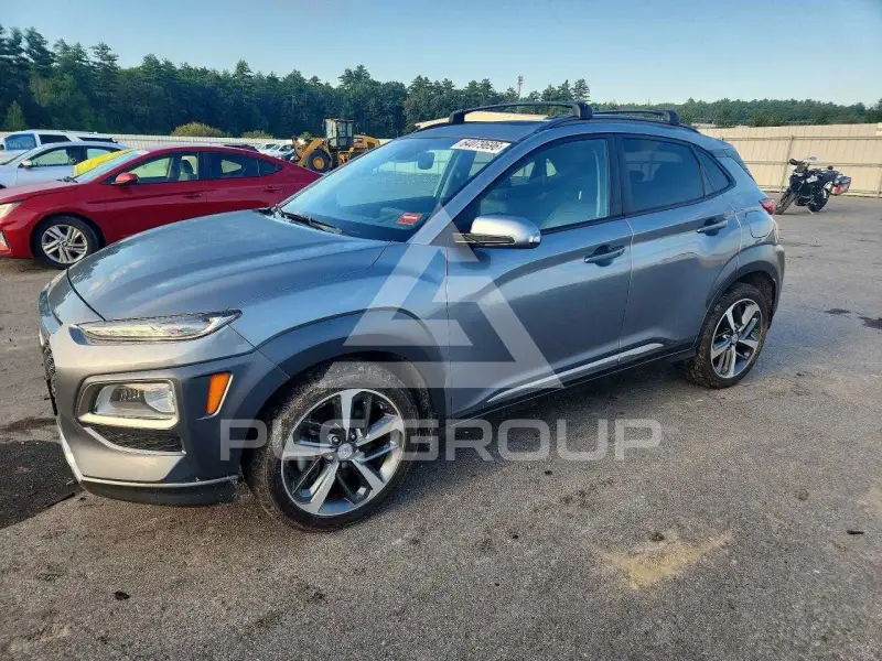 2021 Hyundai Kona фото