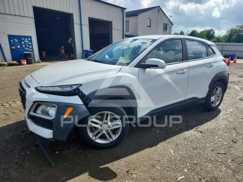 2021 Hyundai Kona фото