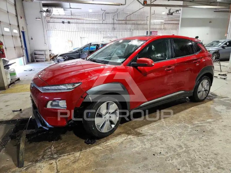 2021 Hyundai Kona photo