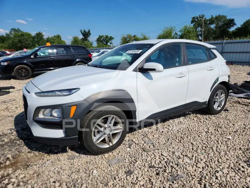 2021 Hyundai Kona фото