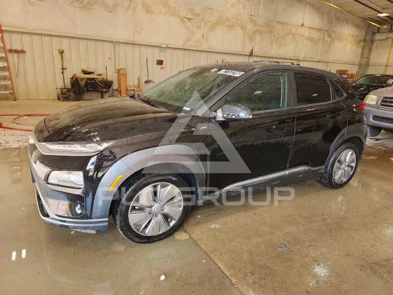 2021 Hyundai Kona фото