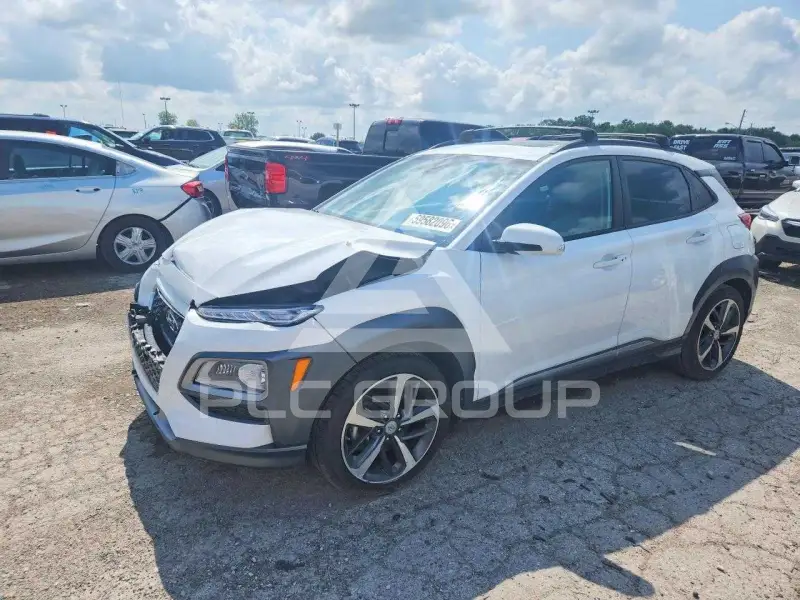 2021 Hyundai Kona photo