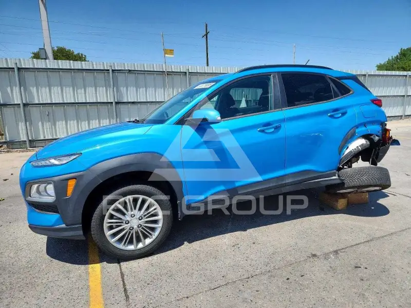 2021 Hyundai Kona фото