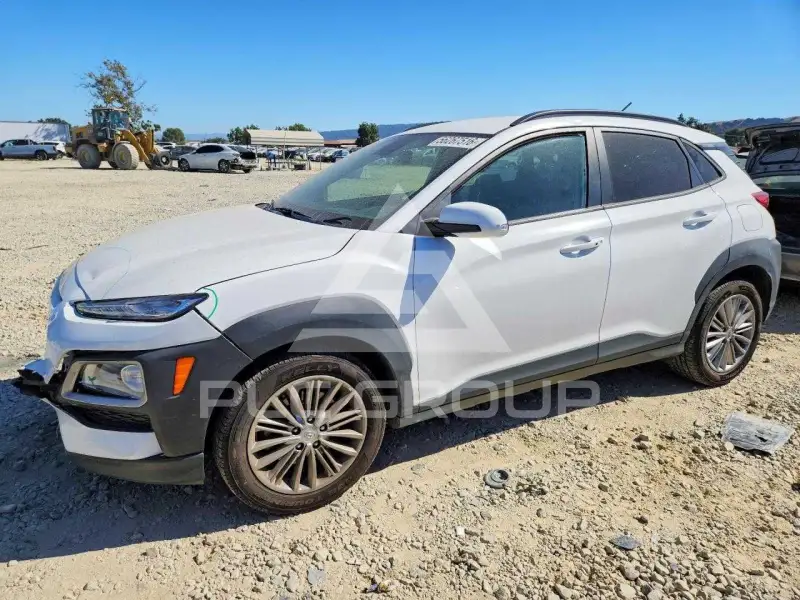 2021 Hyundai Kona фото