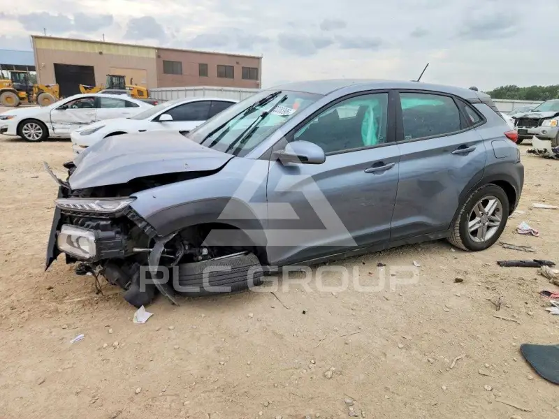 2021 Hyundai Kona фото
