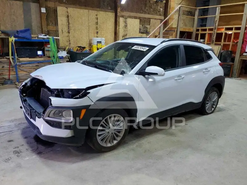 2021 Hyundai Kona photo