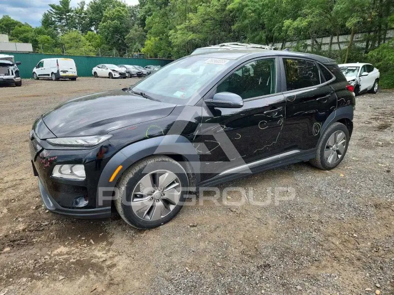 2021 Hyundai Kona фото