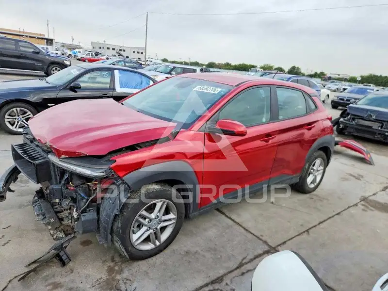 2021 Hyundai Kona photo