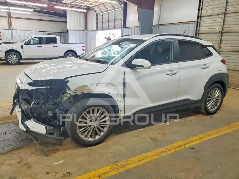 2021 Hyundai Kona фото