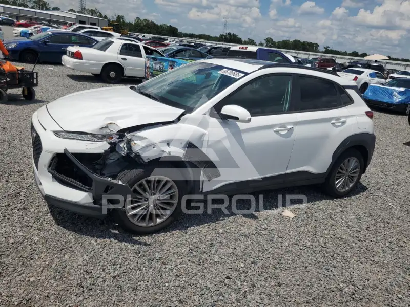 2021 Hyundai Kona фото