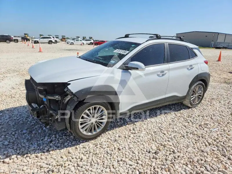 2021 Hyundai Kona фото