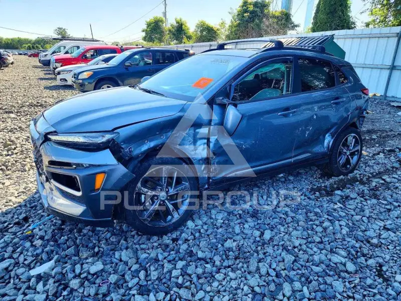 2021 Hyundai Kona фото