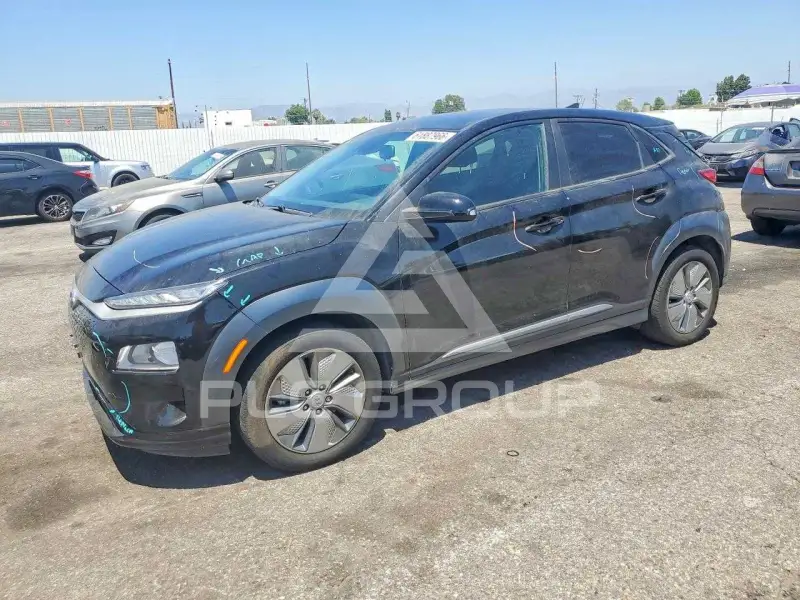 2021 Hyundai Kona photo